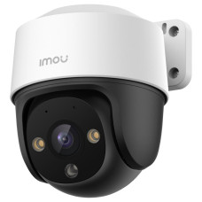 Imou IP kamera IPC-S41FA(PoE)/ PTZ/ 4Mpix/ krytí IP66/ objektiv 3,6mm/ 16x digtální zoom/ H.265/ IR až 30m/ PoE/ CZ app