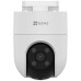 EZVIZ IP kamera H8C 2K/ PTZ/ Wi-Fi/ 3Mpix/ krytí IP65/ objektiv 4mm/ H.265/ IR přísvit až 30m/ bílá