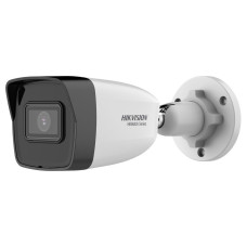 HIKVISION HiWatch IP kamera HWI-B180H(C)/ Bullet/ 8Mpix/ objektiv 2,8 mm/ H.265+/ krytí IP67/ IR až 30m/ kov+plast