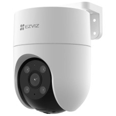 EZVIZ IP kamera H8C 2K+/ PTZ/ Wi-Fi/ 4Mpix/ krytí IP65/ objektiv 4mm/ H.265/ IR přísvit až 30m/ bílá