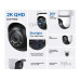 Tapo C520WS Outdoor Pan/Tilt Security WiFi Camera