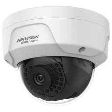 HIKVISION HiWatch IP kamera HWI-D140H(C)/ Dome/ 4Mpix/ objektiv 2,8mm/ H.265+/ krytí IP67+IK10/ IR až 30m/ kov+plast
