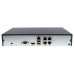 HiLook Network KIT IK-4142TH-MH/P(C)/ 2Mpx/ 4x kamery IPC-T221H 2.8mm/ 1x NVR-104MH-D/4P/ 1TB HDD