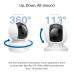 Tapo C212 Pan/Tilt Home Security Wi-Fi Camera