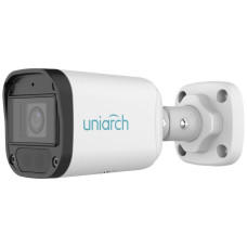 Uniarch by Uniview IP kamera/ IPC-B122-APF28K/ Bullet/ 2Mpx/ objektiv 2.8mm/ 1080p/ McSD slot/ IP67/ IR30/ PoE/ Onvif