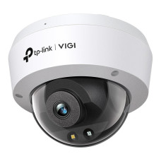 TP-Link VIGI C240(4mm) [VIGI 4MP plnobarevná kopulovitá síťová kamera]