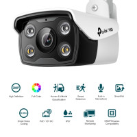 TP-Link VIGI C330(2.8mm) [VIGI Bullet kamera, 3MP, 2.8mm, Full-Color]