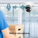 TP-Link VIGI C430(2.8mm) [VIGI  Turret kamera, 3MP, 2.8mm, Full-Color]