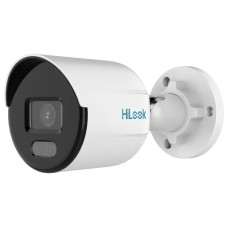 HiLook IPC-B149H(C)/ Bullet/ rozlišení 4Mpix/ objektiv 2.8mm/ H265+/ ColorVu/ krytí IP67/ LED 30m