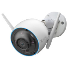 EZVIZ IP kamera H3 3K/ Wi-Fi/ 5Mpix/ krytí IP67/ objektiv 2,8mm/ H.265/ IR přísvit až 30m/ bílá