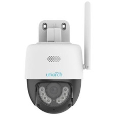 Uniarch by Uniview IP kamera/ UHO-P1A-M3F4D/ PTZ/ 3Mpx/ objektiv 4mm/ 2K/ Wi-Fi/ SD slot/ IP66/ IR+LED30/ Onvif