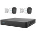 Uniarch by Uniview KIT Bullet / Kamerový systém/ 2x IPC-B122-APF28/ 1x NVR-108E2-P8