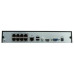 Uniarch by Uniview KIT Dome / Kamerový systém/ 2x IPC-D122-PF28/ 1x NVR-108E2-P8