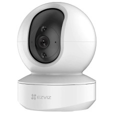 EZVIZ IP kamera TY2/ vnitřní/ Wi-Fi/ 2Mpix/ objektiv 4mm/ H.264/ IR přísvit až 10m/ bílá