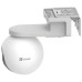 EZVIZ set IP kamera HB8/ PTZ/ Wi-Fi/ 4Mpix/ krytí IP65/ objektiv 4mm/ H.265/ IR přísvit až 15m/ bílá + solární panel F