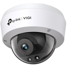 TP-Link VIGI C250(4mm) Dome kamera, 5MP, 4mm, Full-Color