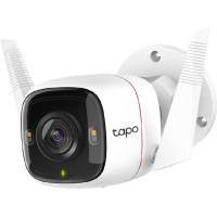 TP-LINK Tapo C320WS  - Outdoor IP kamera s WiFi a LAN, 4MP(2560 × 1440), ONVIF, Starlight (Color Night Vision )