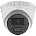 HiLook Powered by HIKVISION/ IPC-T249HA-LU/ Turret/ 4Mpix/ 2.8mm/ Smart Hybrid Light/ ColorVu/ MD 2.0/ IP67/ IR 30m