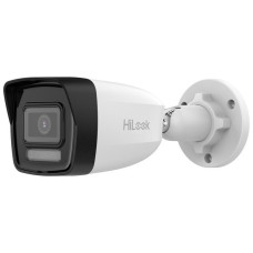 HiLook Powered by HIKVISION/ IPC-B180HA-LU/ Bullet/ 8Mpix/ 2.8mm/ Smart Hybrid Light/ MD2.0/ H.265+/ IP67/ IR 30m