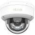 HiLook Powered by HIKVISION/ IPC-D180HA-LU/ Dome/ 8Mpix/ 2.8mm/ Smart Hybrid Light/ MD2.0/ IP67+K08/ IR 30m