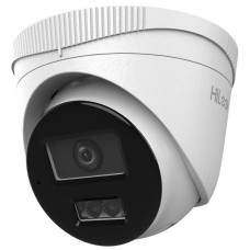 HiLook Powered by HIKVISION/ IPC-T280HA-LU/ Turret/ 8Mpix/ 2.8mm/ Smart Hybrid Light/ MD2.0/ IP67/ IR 30m