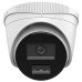 HiLook Powered by HIKVISION/ IPC-T280HA-LU/ Turret/ 8Mpix/ 2.8mm/ Smart Hybrid Light/ MD2.0/ IP67/ IR 30m