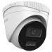 HiLook Powered by HIKVISION/ IPC-T280HA-LU/ Turret/ 8Mpix/ 2.8mm/ Smart Hybrid Light/ MD2.0/ IP67/ IR 30m