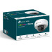 TP-Link VIGI C250(2.8mm), 5MP, Dome, PoE, IR 30m, Micro SD card