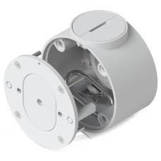 Ubiquiti UniFi Camera Compact Junction Box - Instalační krabice na strop/zeď/sloup pro kamery UniFi Dome a Turret