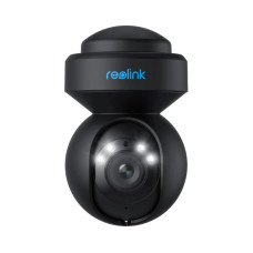 REOLINK bezpečnostní kamera E Series E540, E1 Outdoor, 5MP, WiFi, černá