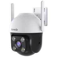 Tenda CH7-WCA - bezdrátová venkovní otočná 4MP IP kamera, RJ45, noční IR+LED