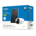 Tapo C460 KIT Solar-Powered Security Camera Kit