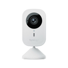 Synology CC400W IP kamera v provedení turret, 4MP, IP65, IR 10m, 2.8 mm ohnisko, připojení WiFi 2.4/5, slot na mSD kartu