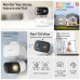 Tapo C206 Indoor/Outdoor Pan/Tilt Security Camera