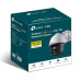 VIGI C540(4mm) 4MP barevná Pan/Tilt Network camera