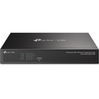 TP-Link VIGI NVR1008H-8MP, [NVR, 8 channels, 8x PoE]