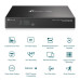 TP-Link VIGI NVR1008H-8MP, [NVR, 8 channels, 8x PoE]