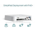 TP-Link VIGI NVR1104H-4P, [NVR, 4 channels, 4x PoE]