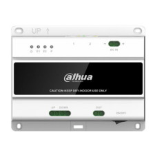 Dahua VTNS2003B-2, Switch pro video intercom Dahua