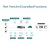 TP-Link VIGI NVR4032H [32 Channel Network Video Recorder]