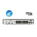 iGET HGNVK164908 - Kamerový UltraHD 4K PoE set, 16CH NVR + 8x IP 4K kamera, zvuk, SMART W/M/Andr/iOS