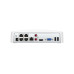 Tenda K4P-4TR - PoE kamerový set 4MPx, 4CH NVR + 4x IP kamera 4MPx, IP67, zvuk, web. rozhraní,CZ app