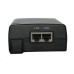 MaxLink PI60v2 PoE injektor - 802.3af/at/bt, 55V, 1.1A, 60W, 1Gbit, napájecí kabel