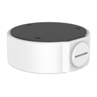 UNIVIEW Rozvodná instalační krabice k dome kam. ř. IPC31x a ř. IPC32x. Rozměry O108.6 × 36mm