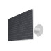 EZVIZ solární panel 12W/ IP65/ USB-C/ kompatibilní s bateriovými kamerami EZVIZ