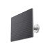 EZVIZ solární panel 24W/ IP65/ USB-C/ kompatibilní s bateriovými kamerami EZVIZ
