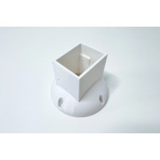 TP-LINK Držák na stěnu D-CxG-C pro TP-link Tapo C501GW kamery, bílý