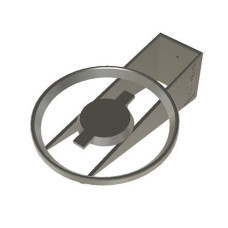 TP-LINK držák pro Tapo C200/C210 na stěnu bílý