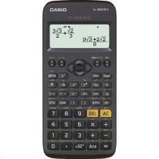 CASIO kalkulačka FX 350 CE X, černá, školní