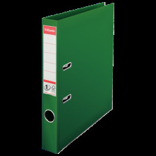 ESSELTE No. 1 pákový pořadač Power A4 50mm zelený